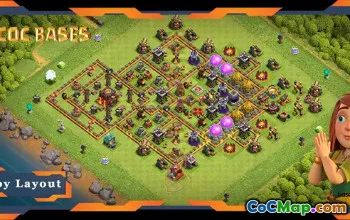 Nejlepší TH10 Farming Base Layouts pro Clash of Clans – 2023 #18066