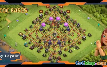 Top TH10 Farming Bases: Max Layouts, Links & Anti-Everything #20166