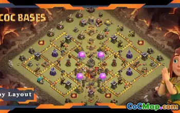 Top TH10 War Base: Max Layouts & Anti-Everything Guide #19280