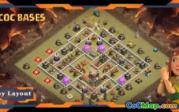 Top TH11 Base Layouts: Anti 3 Star & Anti-Air Designs #20590
