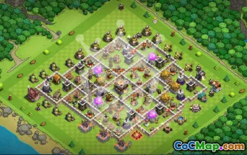 Top TH11 Base Layouts for Clash of Clans #53115