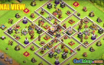 Top TH11 Base Layouts for Clash of Clans #53586