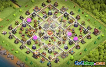 Top TH11 Base Layouts for Clash of Clans #53670