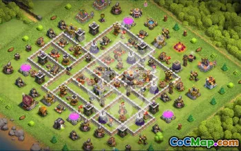 Top TH11 Base Layouts for Clash of Clans #53916