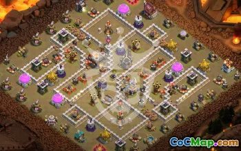 Top TH11 Base Layouts for Clash of Clans #53986