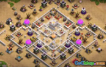 Top TH11 Base Layouts with Copy Links #53768