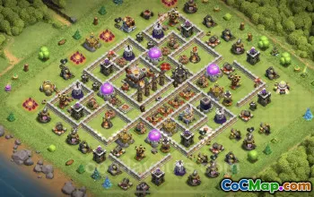 Top TH11 Base Links: Anti 3 Stars for GoWiWi/GoWiPe #25298