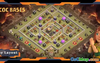 Top TH11 Bases for War & CWL - Anti 2 Star Layouts #20593