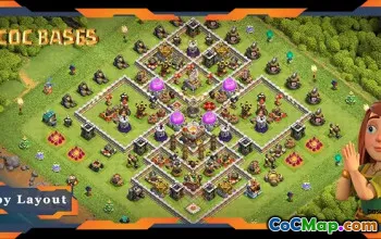 Top TH11 Farming Base Layouts - Clash of Clans 2023 #20294