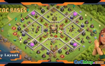 Top TH11 Farming Base Layouts & Max Levels - COC 2023 #18101