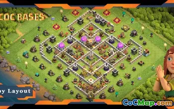 Top TH11 Farming Base Layouts with Links - Clash of Clans #20244