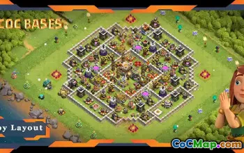 Top TH11 Farming Bases - Anti 2 Star & Anti Air Layouts #20317
