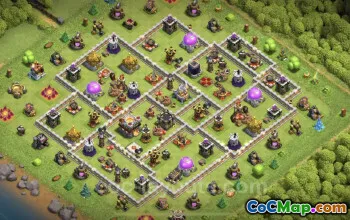 Top TH11 Hybrid Base Link - Best Anti-Everything Design #20428