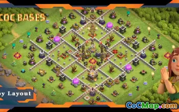 Top TH11 Max Levels & Farming Layouts - Clash of Clans #18082