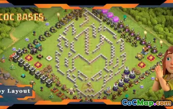 Top TH11 Troll Base: Goku Design & Funny Layout Guide #19246