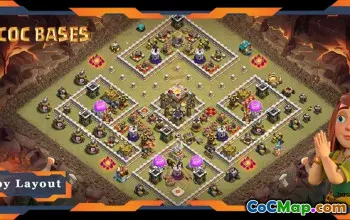 Top TH11 War Base Layouts for Legend League | Clash of Clans #20596