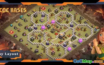 Top TH11 War Base Layouts: Links & Defense Strategies #22220