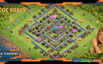 Top TH12 Base Layouts: Farming & Anti-Everything Guide #22153