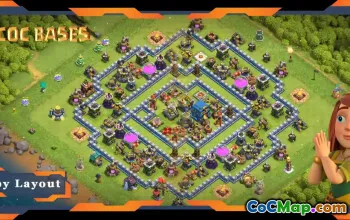 Top TH12 Base Layouts: Hybrid & Anti-Air Defense Guide #20666