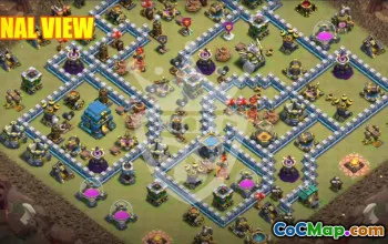 Top TH12 Base Layouts to Copy Now #55883