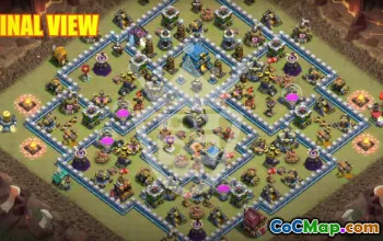 Top TH12 Base Layouts with Copy Links #55880