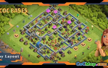 Top TH12 Base Layouts with Links for Clash of Clans #57474