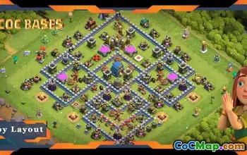 Top TH12 Farming Base: Max Levels & Hybrid Layout Guide #19116