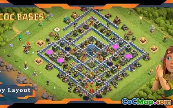 Top TH12 Farming Bases: Max Levels & Anti 3 Star Layouts #20471