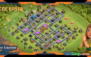 Top TH12 Farming Bases: Max Levels & Hybrid Layouts | COC #20546