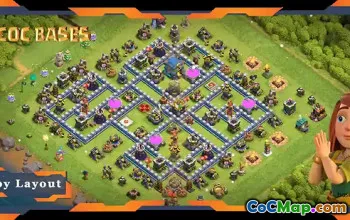 Top TH12 Farming Bases with Links - Clash of Clans #20447
