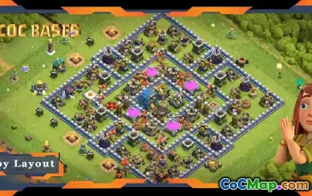 Top TH12 Max Farming Bases: Anti 2 Stars & Hybrid Layouts #20497
