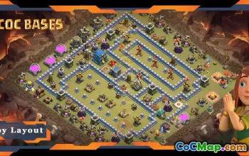 Top TH12 Max Levels & Anti-Everything Layouts | Clash of Clans #20670