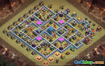 Top TH12 War Base Links & Strategies for 2025 | Clash of Clans #26633