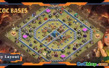 Top TH12 War Base: Max Level Defense & Layout Guide #19076