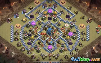Top TH12 War Bases with Links for Clash of Clans #20776