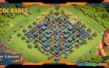 Top TH13 Anti 2 Star Base Layouts #57480