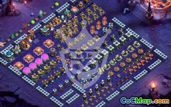 Top TH13 Base Layouts for Clash of Clans #56406