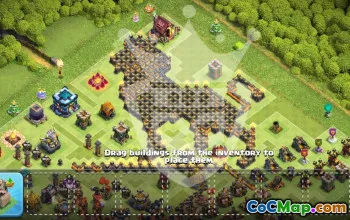 Top TH13 Base Layouts with Copy Link #55202