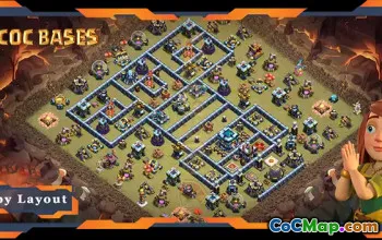 Top TH13 Base Layouts with Links #57486