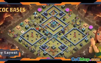 Top TH13 Base Links for War & CWL | Clash of Clans #20841