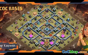 Top TH13 Base Links for War, CWL & Legend League | Clash of Clans #20876