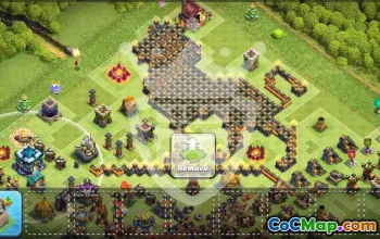 Top TH13 Clash of Clans Base Layouts #55203