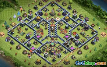 Top TH14 Base Design: Anti-Everything & Base Link! #26115