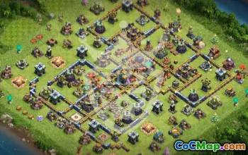 Top TH14 Base Layouts for Clash of Clans #52670
