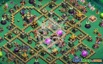 Top TH14 Base Layouts for Clash of Clans #52770