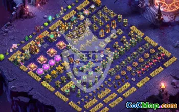 Top TH14 Base Layouts for Clash of Clans #56639