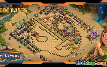 Top TH14 Base Layouts: Fun Designs for Clash of Clans #22658