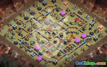 Top TH14 Base Layouts with Copy Link #52637