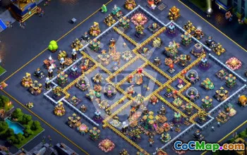 Top TH14 Base Layouts with Copy Links #54213