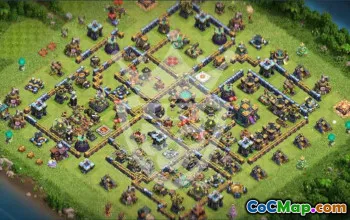 Top TH14 Clash of Clans Base Layouts #52682